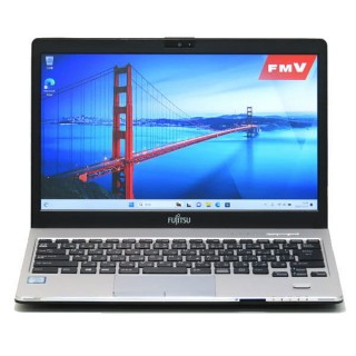 Laptop Fujitsu LifeBook S937 - Intel Core i5-7200U - 2.5 GHz, RAM